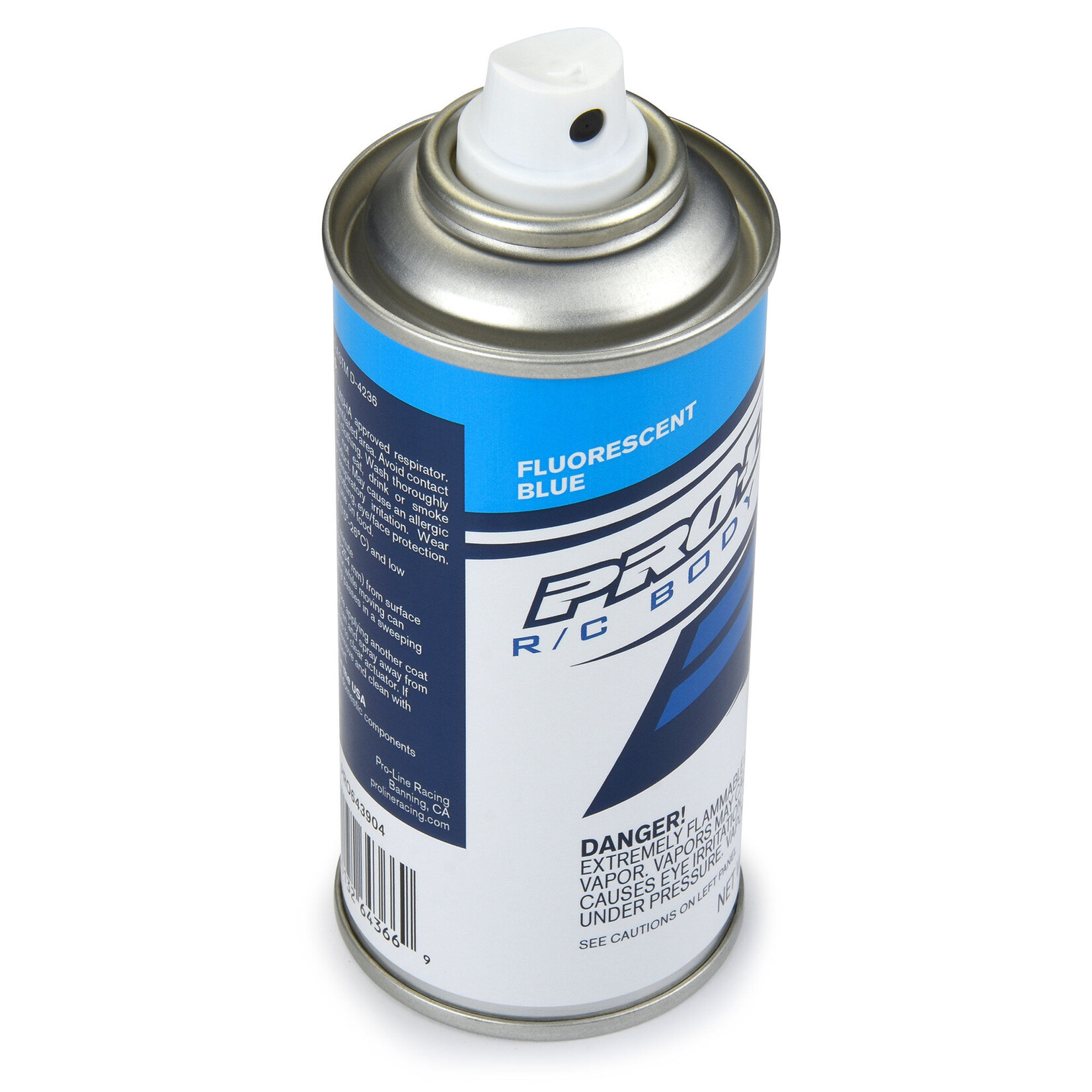 Pro-Line Pro-Line RC Body Spray Paint - Fluorescent Blue