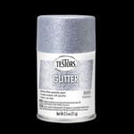 Testors Silver Plate-glitter