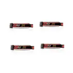LiPo1S 3.7V 250mAh 45C Fly (4)