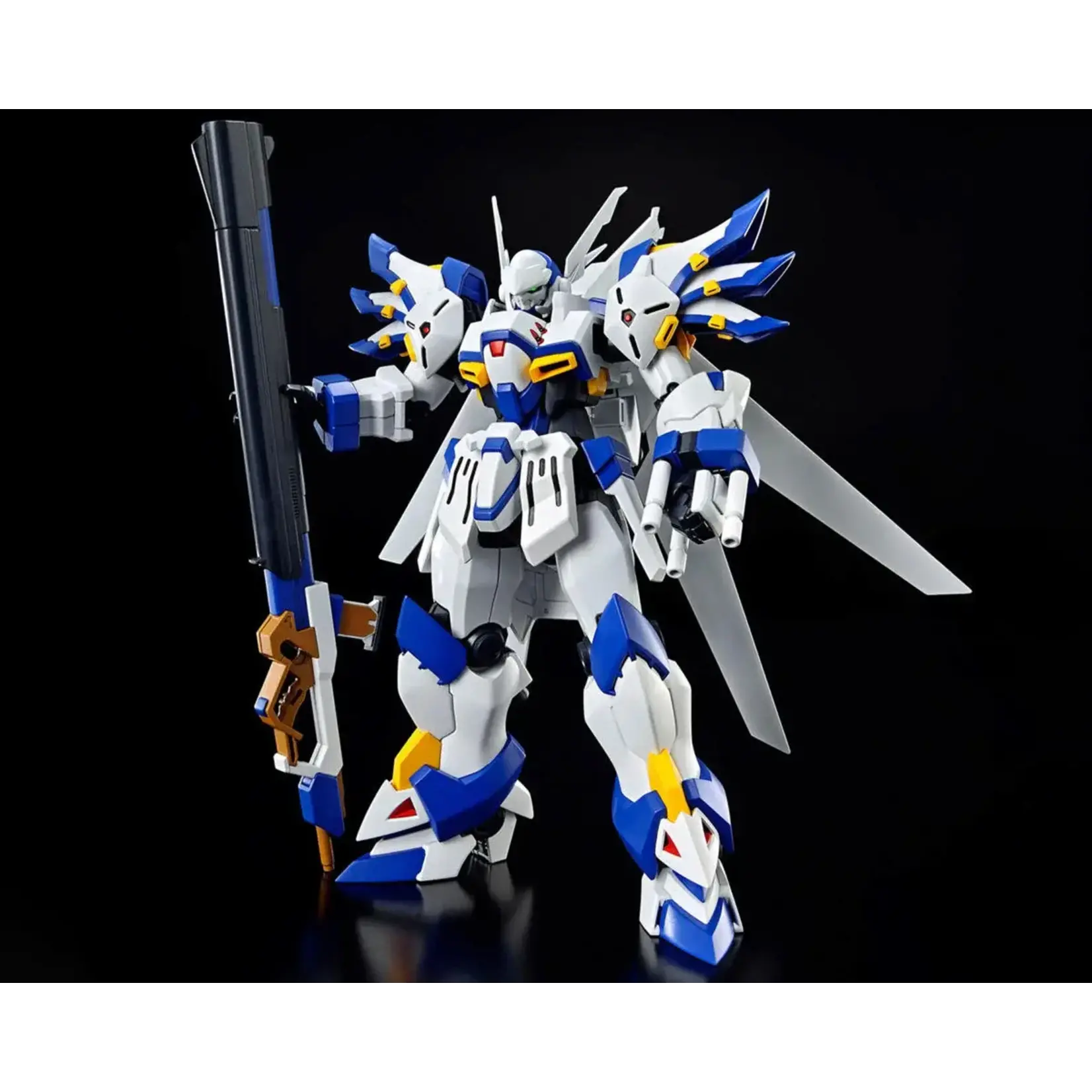 Bandai HG Weissritter "Super Robot Wars" Plastic Model Kit