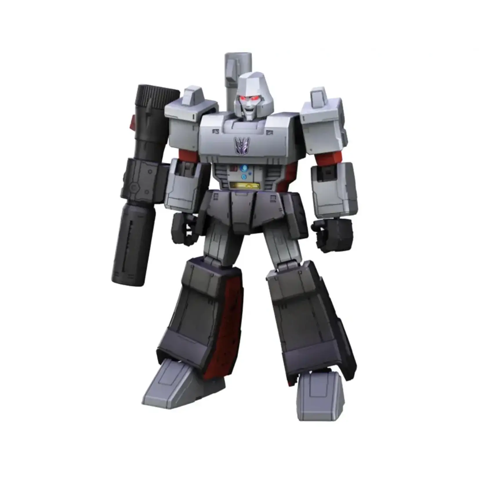 Transformers Action Edition 02 G1 Megatron Plastic Model Kit