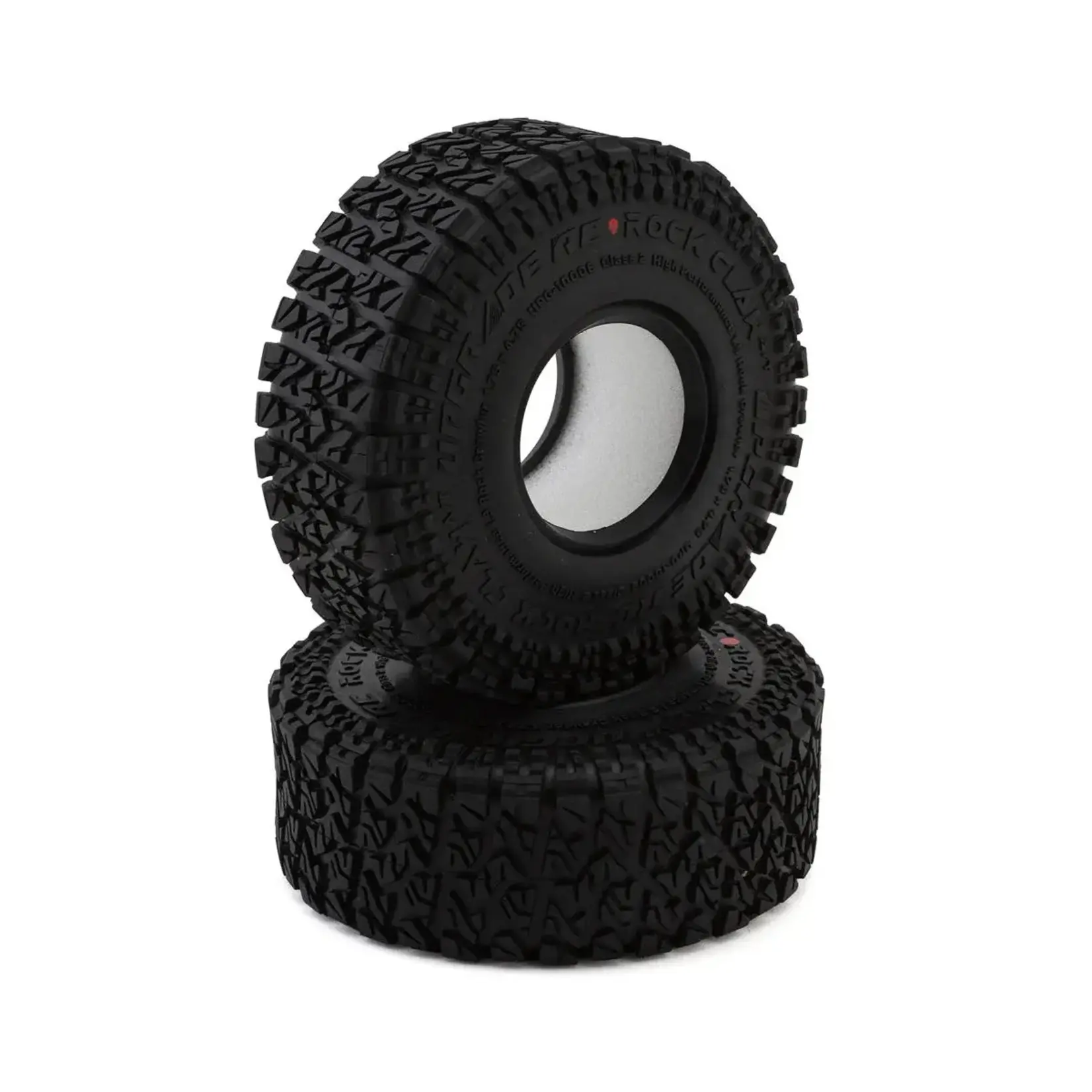 Rock Claw A/T 1.9" Class 2 High Performance Rock Crawler Tires (2) (Super Soft)