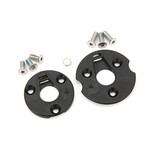 Traxxas Telemetry trigger magnet holders, spur gear