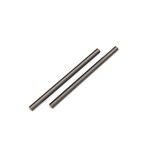 Traxxas Suspension pins, lower, inner (front or rear), 4x64mm (2) (hardened steel)
