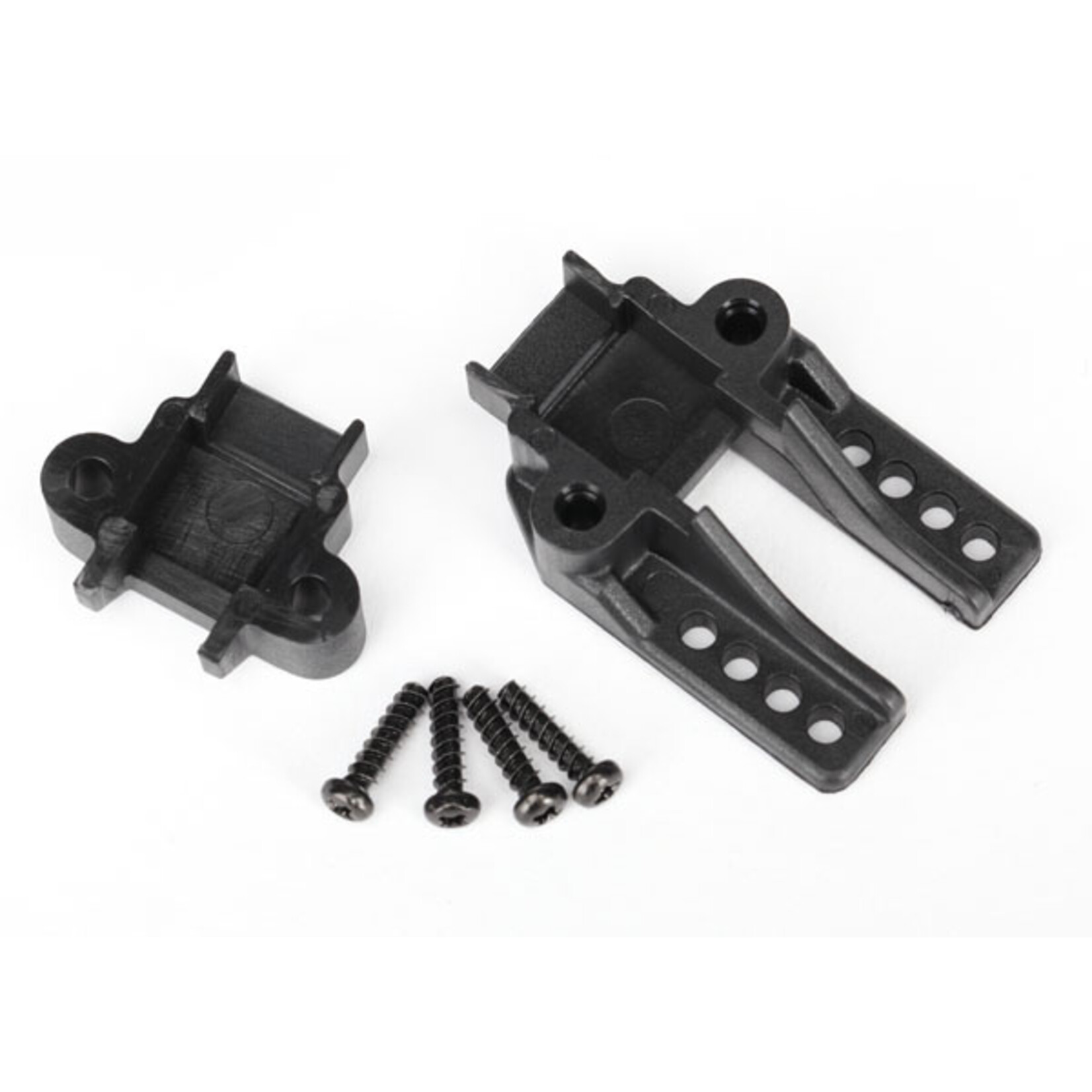 Traxxas EZ-Start mount/ clamp/ 2.6x10mm RST (4)