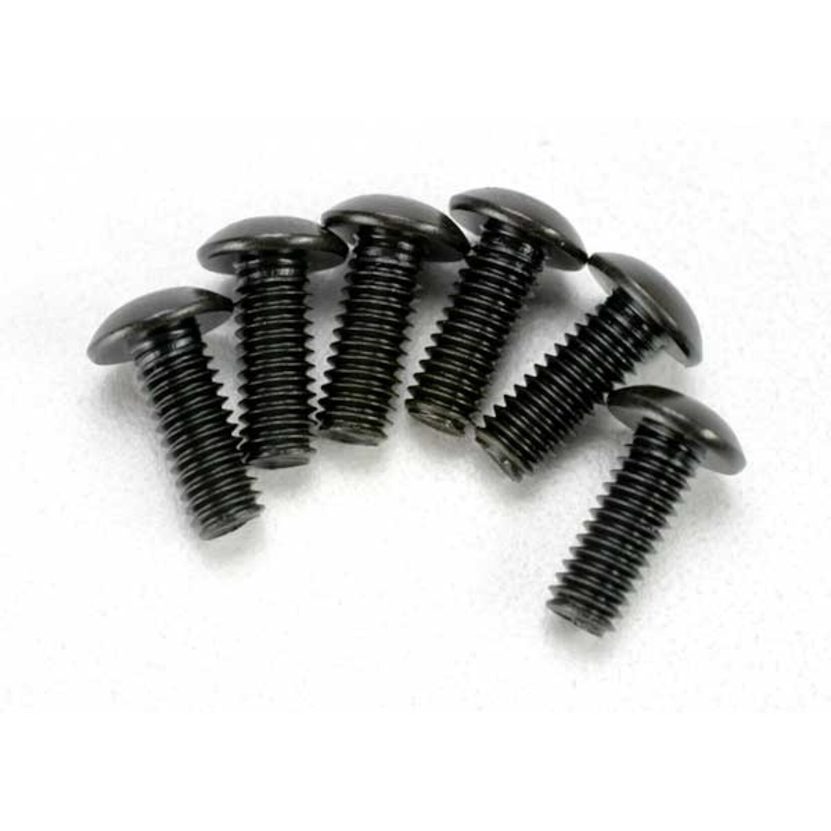 Traxxas Screw,4x12 mm Buttonhead(6)