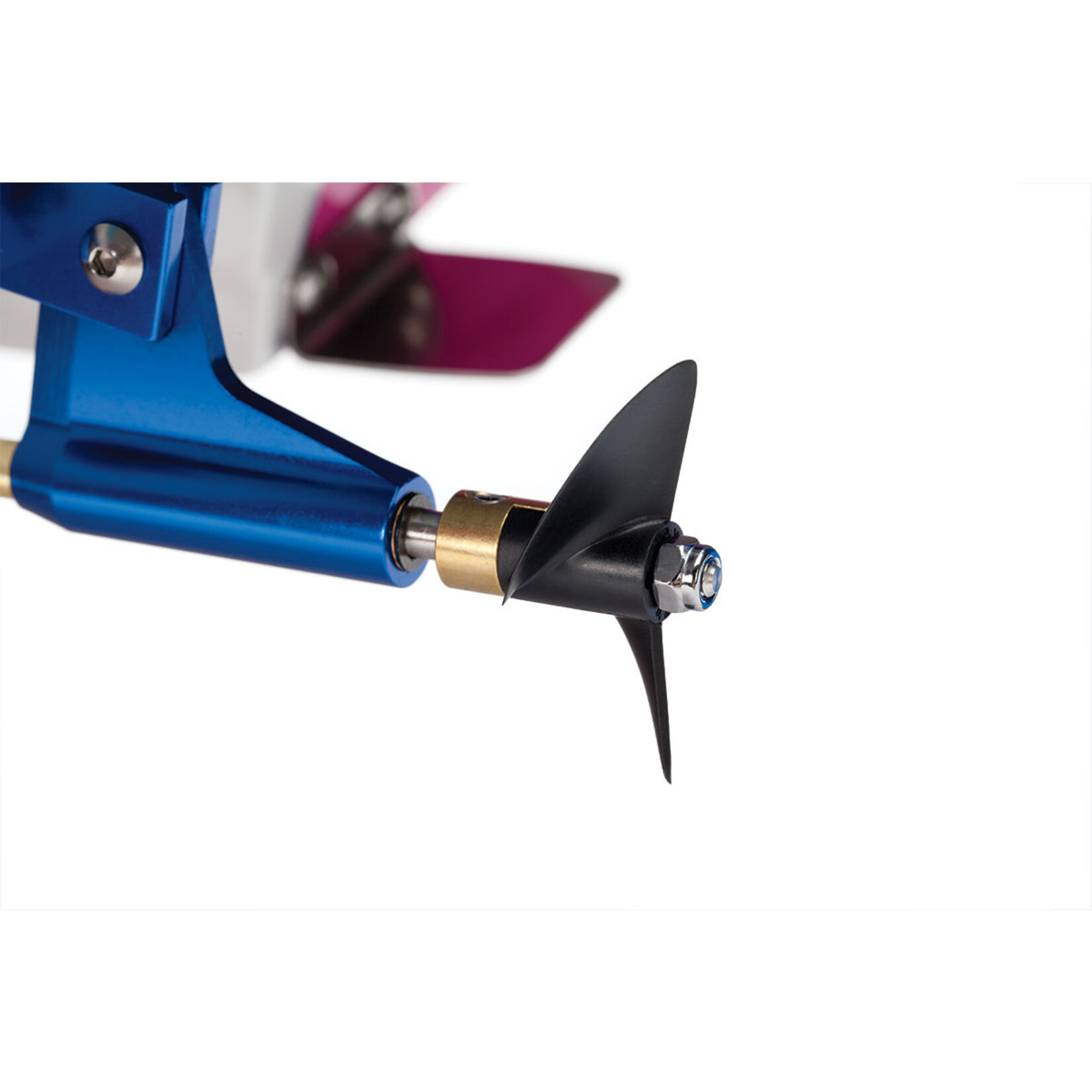 Traxxas DCB M41 Widebody Catamaran - PURPLE