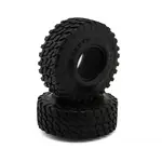 JConcepts Bossman 1.9" Rock Crawler Tires (2) (Green)