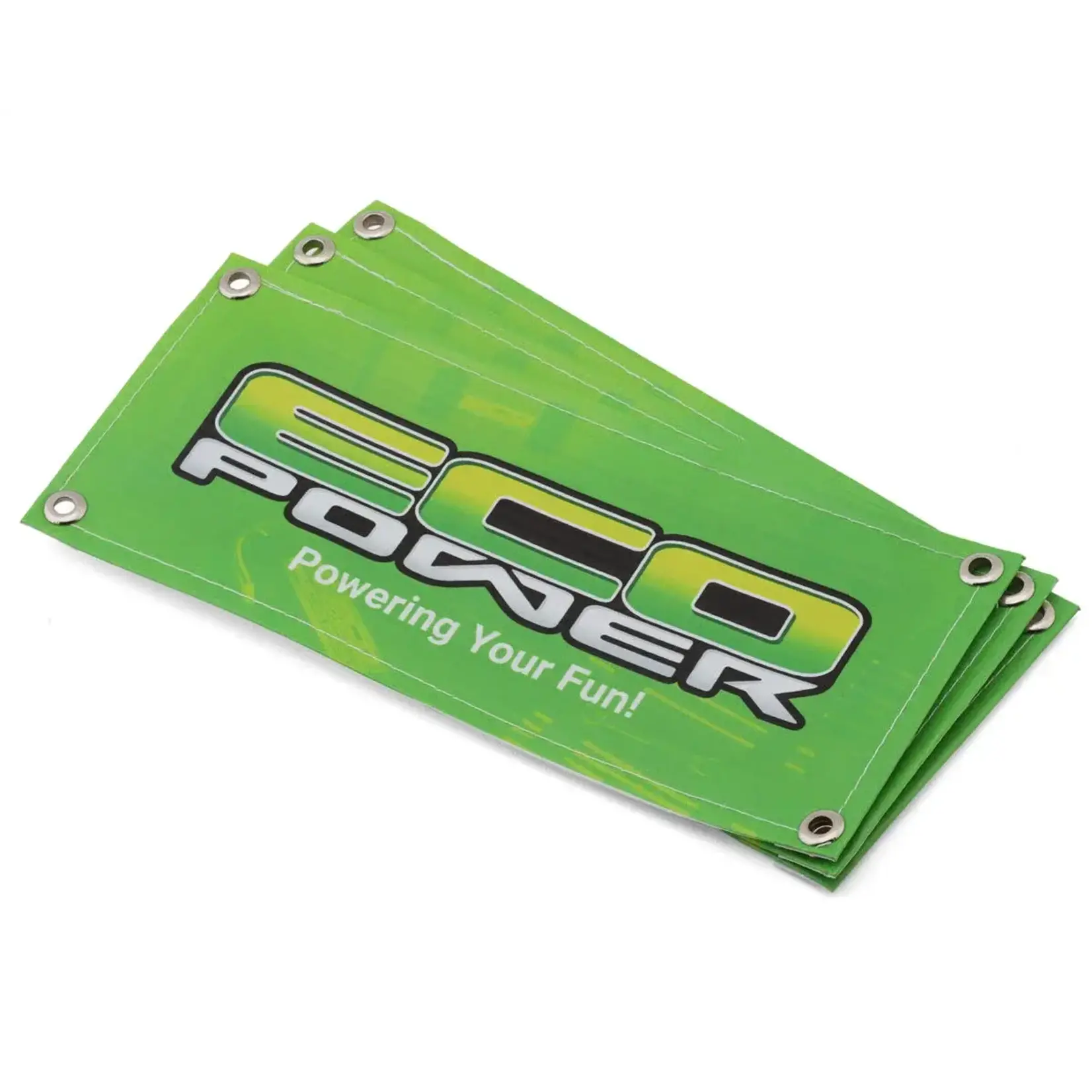 EcoPower EcoPower 200mm x 84mm 1/10 Scale Banner (3)