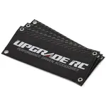 UpGrade RC 200mm x 84mm 1/10 Scale Banner (3)