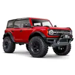 Traxxas TRX-4 2021 Bronco - RED