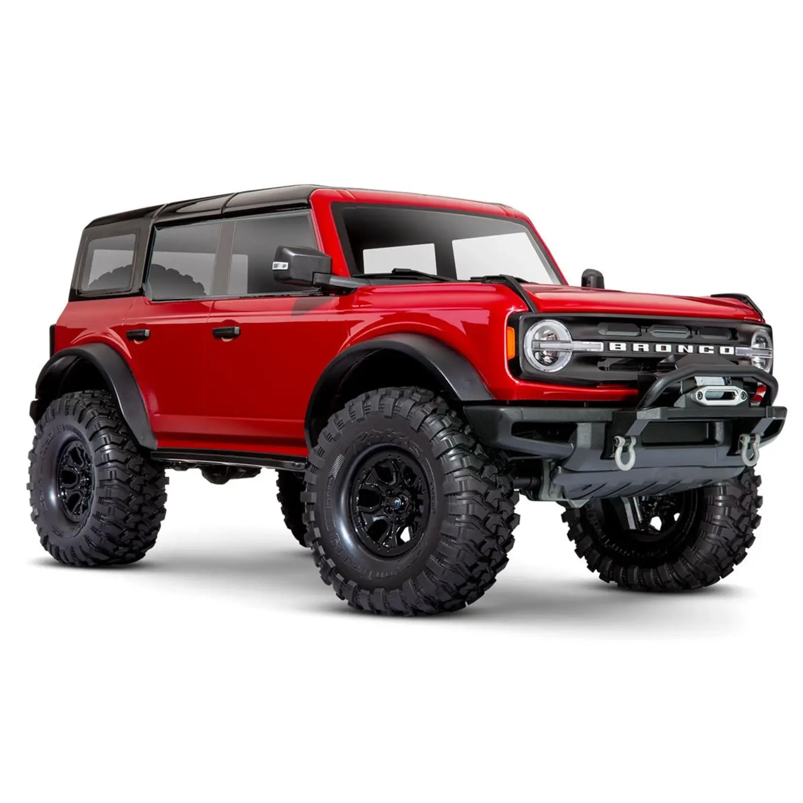 Traxxas TRX-4 2021 Bronco - RED