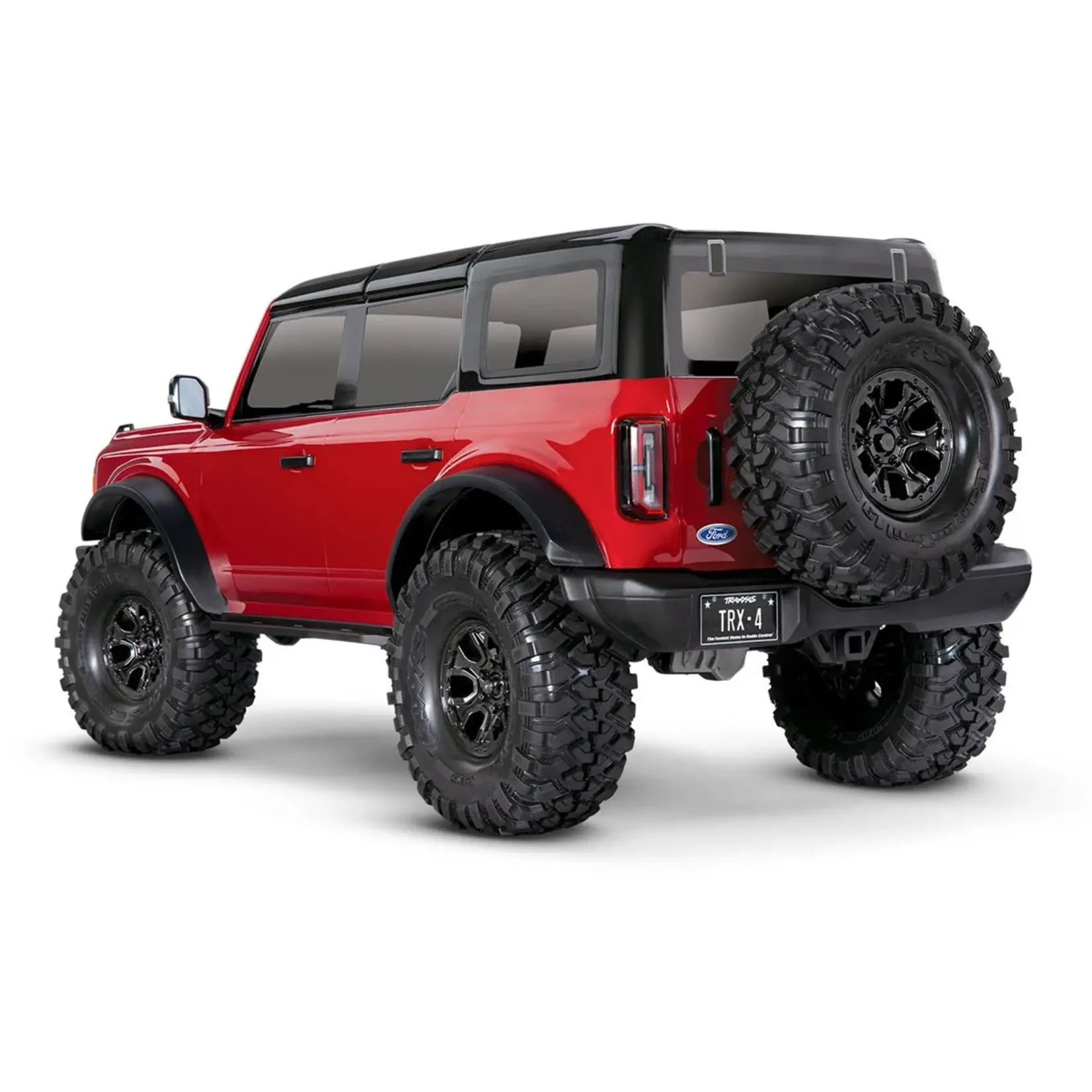 Traxxas TRX-4 2021 Bronco - RED