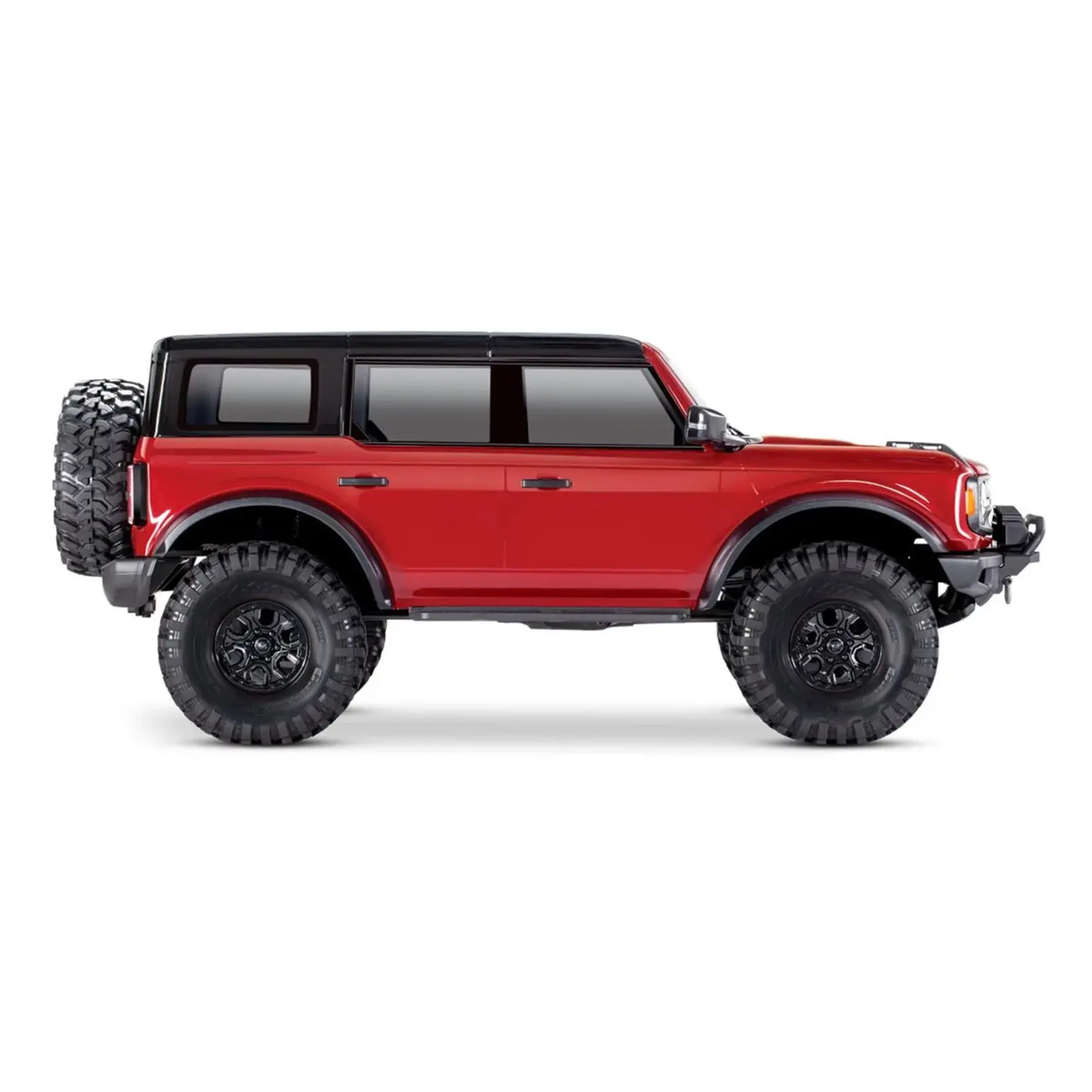 Traxxas TRX-4 2021 Bronco - RED