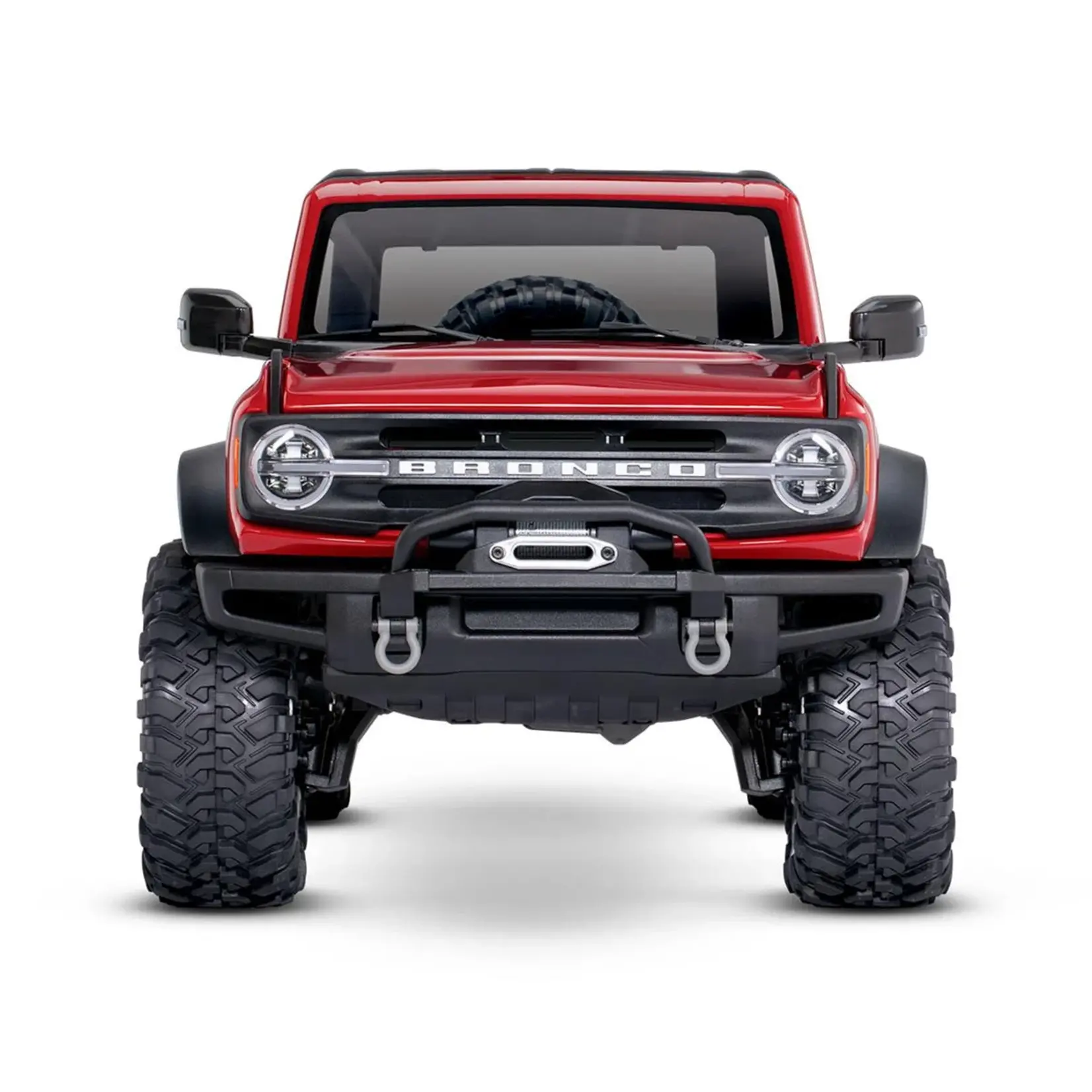 Traxxas TRX-4 2021 Bronco - RED