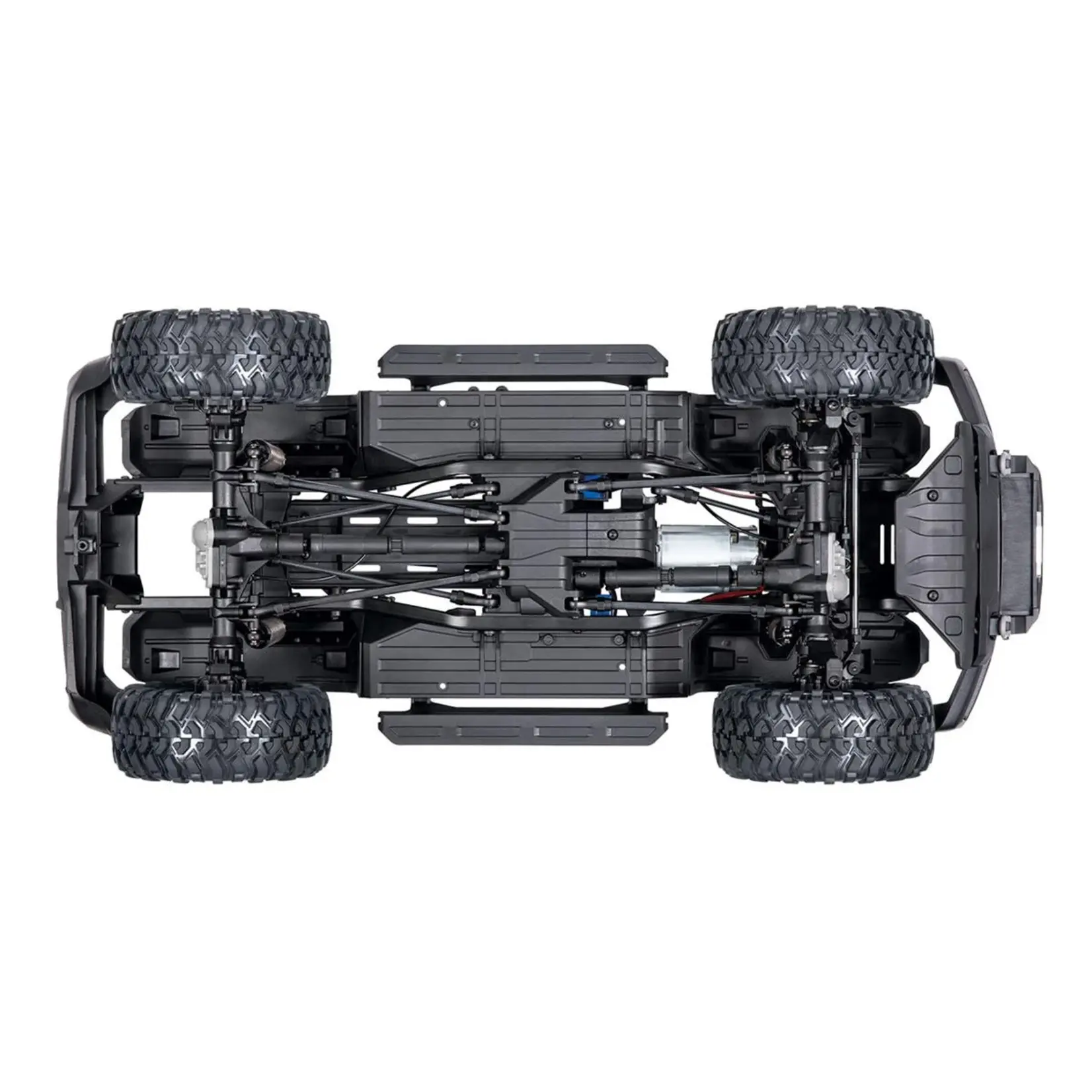 Traxxas TRX-4 2021 Bronco - RED