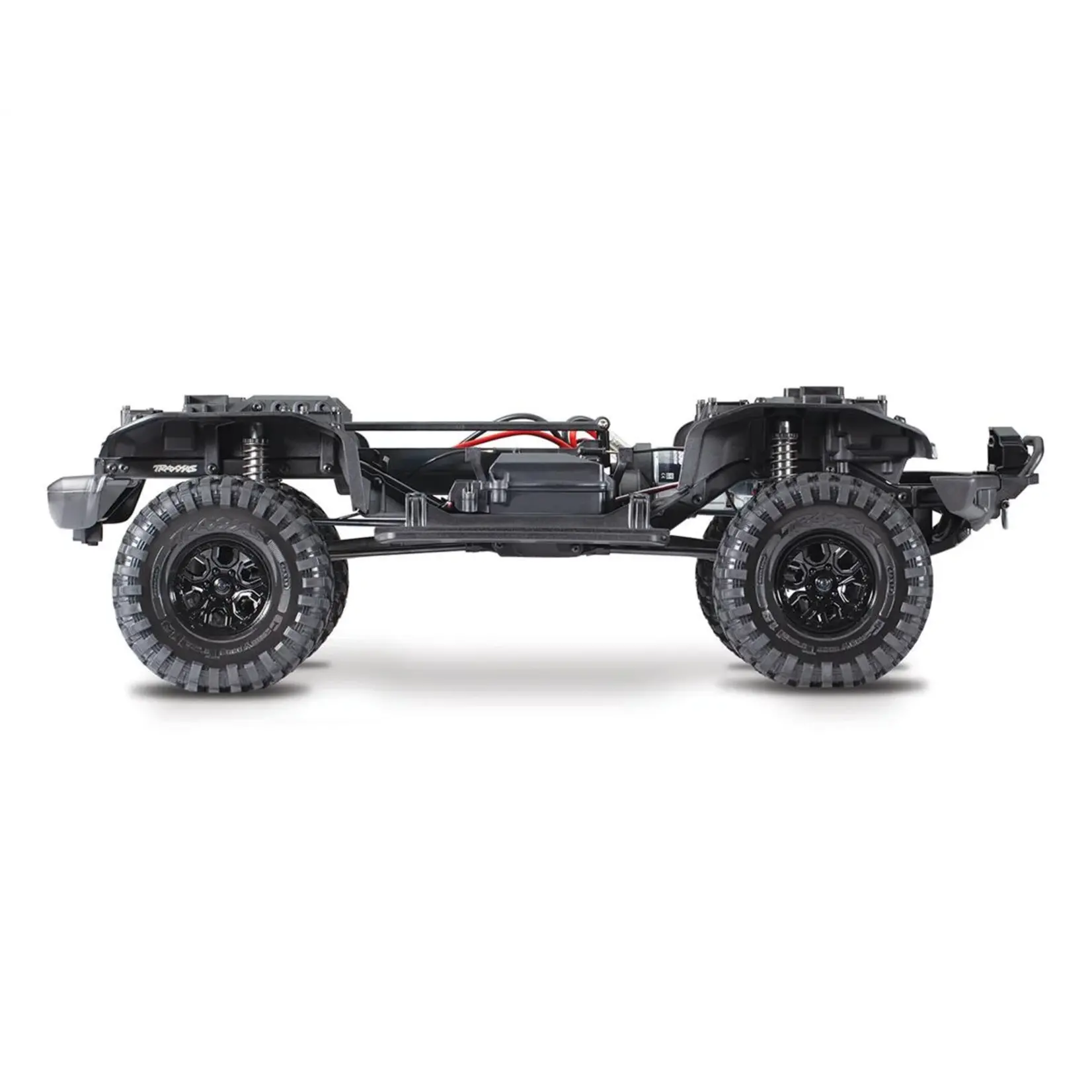 Traxxas TRX-4 2021 Bronco - RED