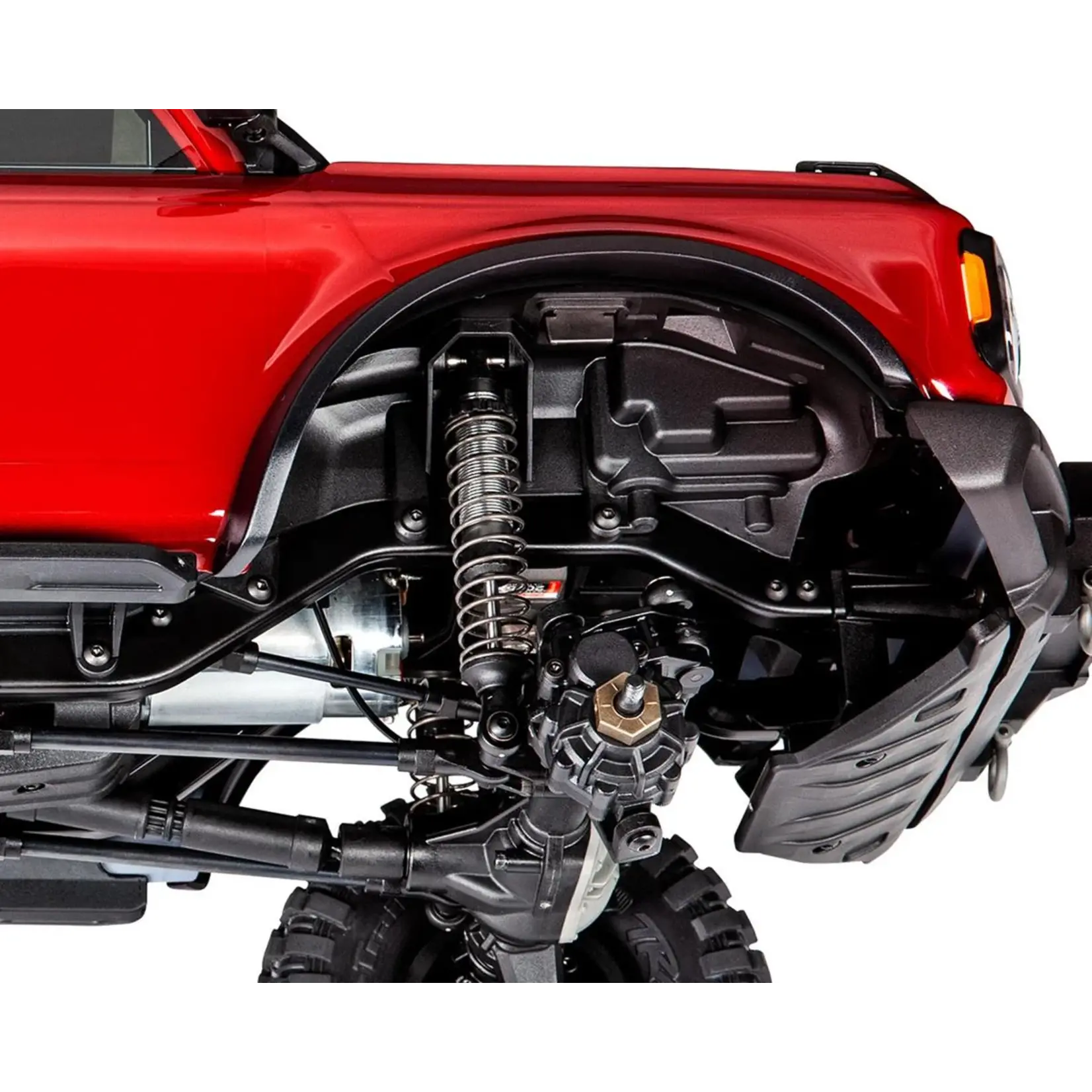 Traxxas TRX-4 2021 Bronco - RED