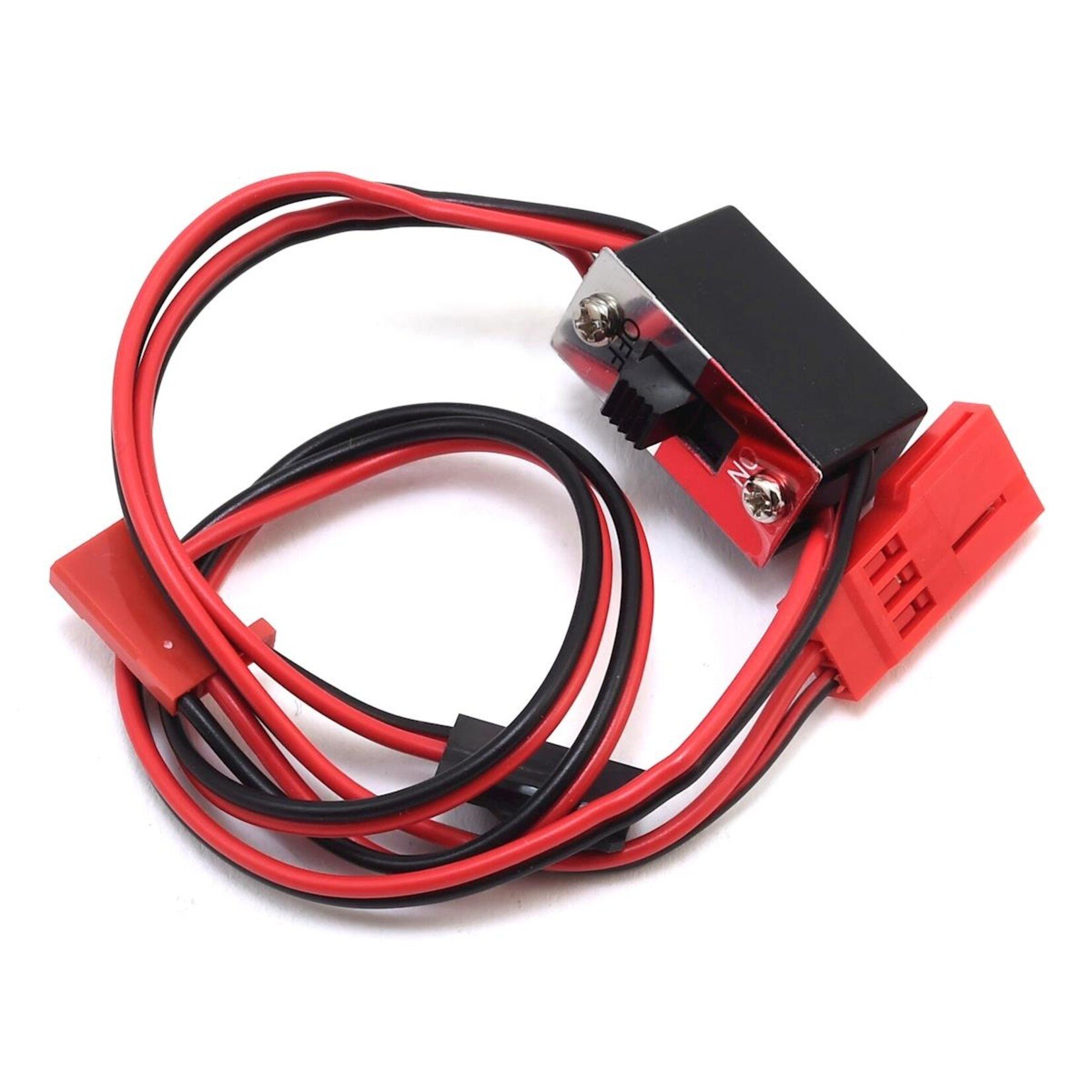 Traxxas Wiring Haness/switch for nitro vehicle