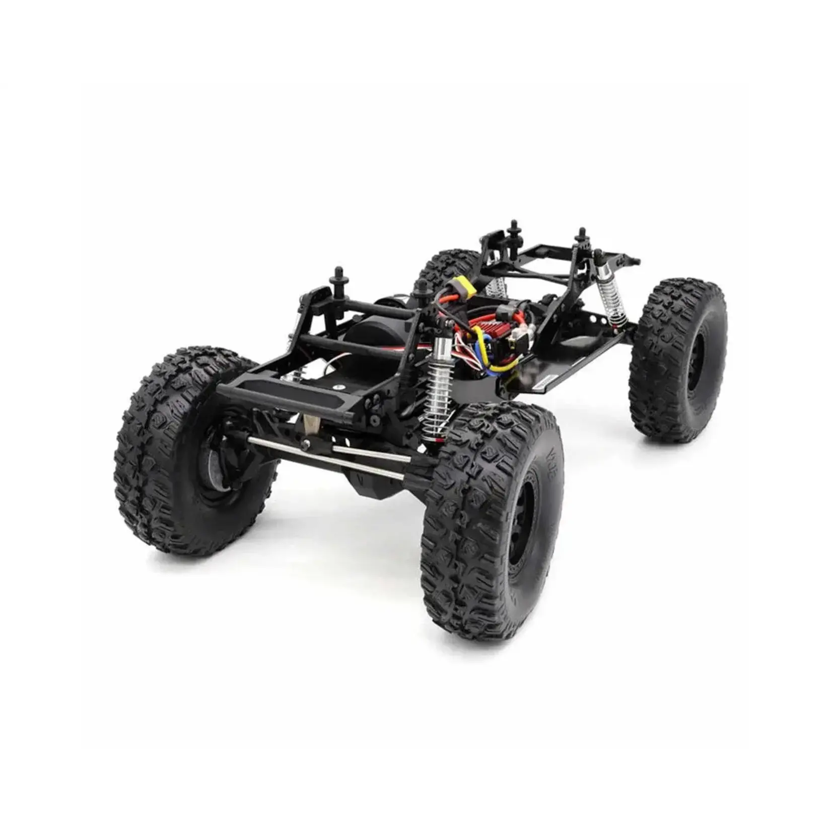 Vanquish Products 1/10 VRD Stance Portal Axle 4x4 RTR 1/10 Comp Rock Crawler (Progress Blue)