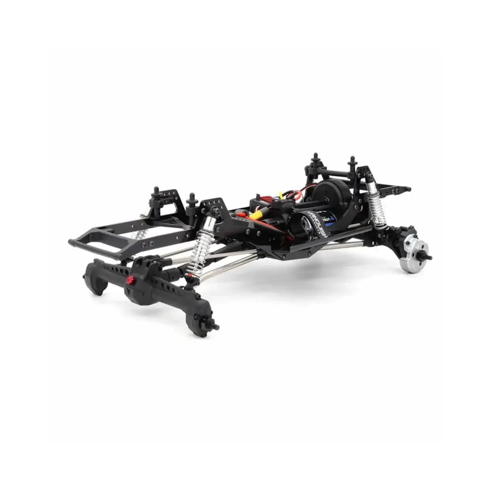 Vanquish Products 1/10 VRD Stance Portal Axle 4x4 RTR 1/10 Comp Rock Crawler (Progress Blue)