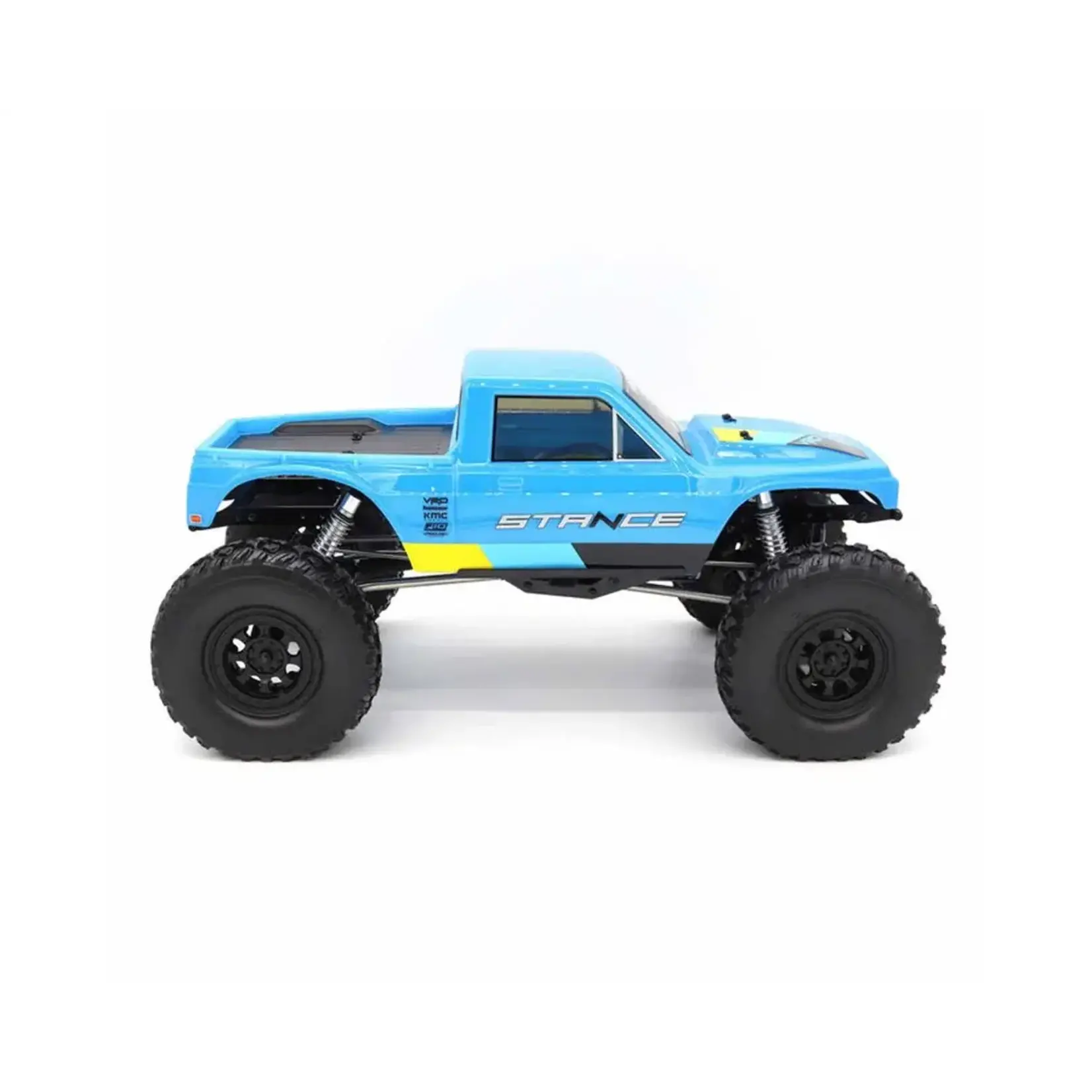 Vanquish Products 1/10 VRD Stance Portal Axle 4x4 RTR 1/10 Comp Rock Crawler (Progress Blue)