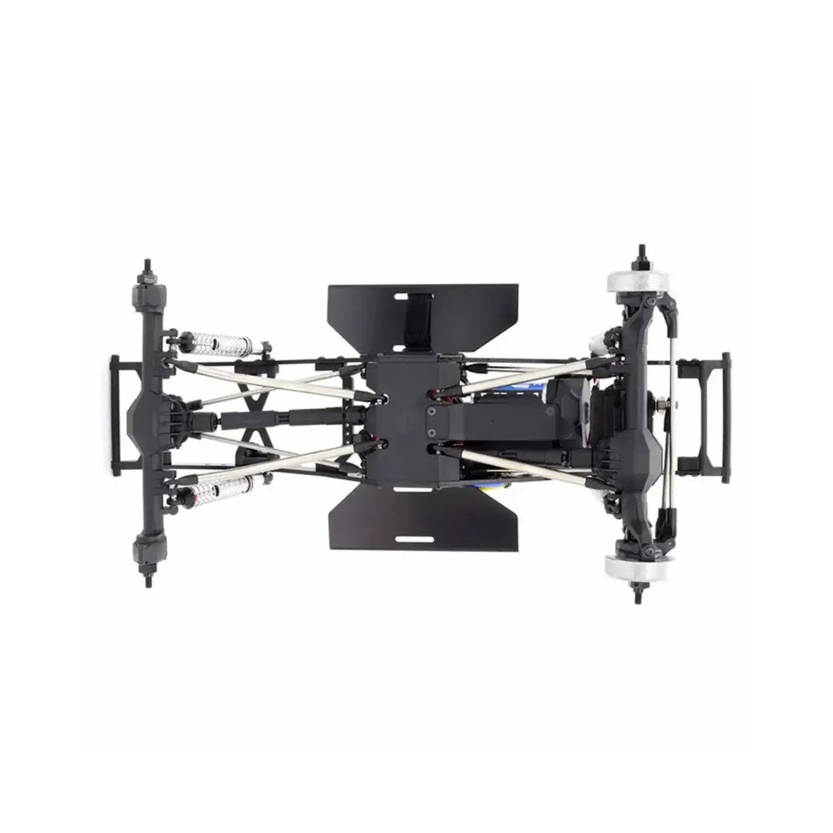 Vanquish Products 1/10 VRD Stance Portal Axle 4x4 RTR 1/10 Comp Rock Crawler (Progress Blue)