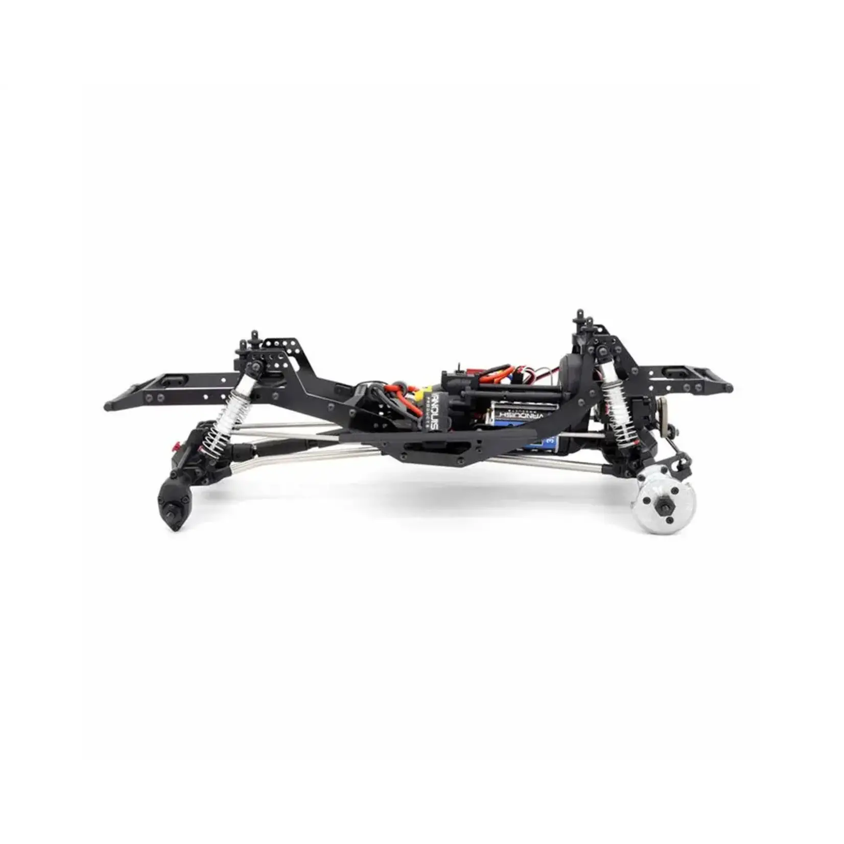 Vanquish Products 1/10 VRD Stance Portal Axle 4x4 RTR 1/10 Comp Rock Crawler (Progress Blue)