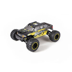 BlackZon Smyter MT 1/12 4WD Electric Monster Truck - RTR - Yellow
