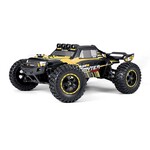 BlackZon Smyter DT Turbo 1/12 4WD RTR 3S Brushless Desert Truck - Yellow