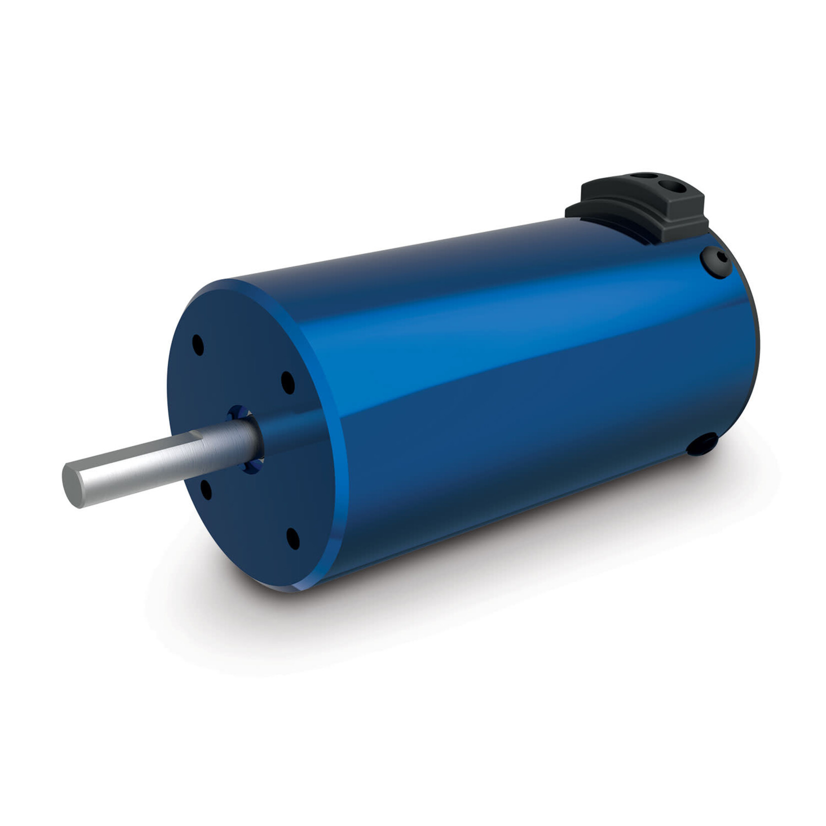 Traxxas 1/10 Stampede 4X4VXL Brushless Monster Truck - ORANGE