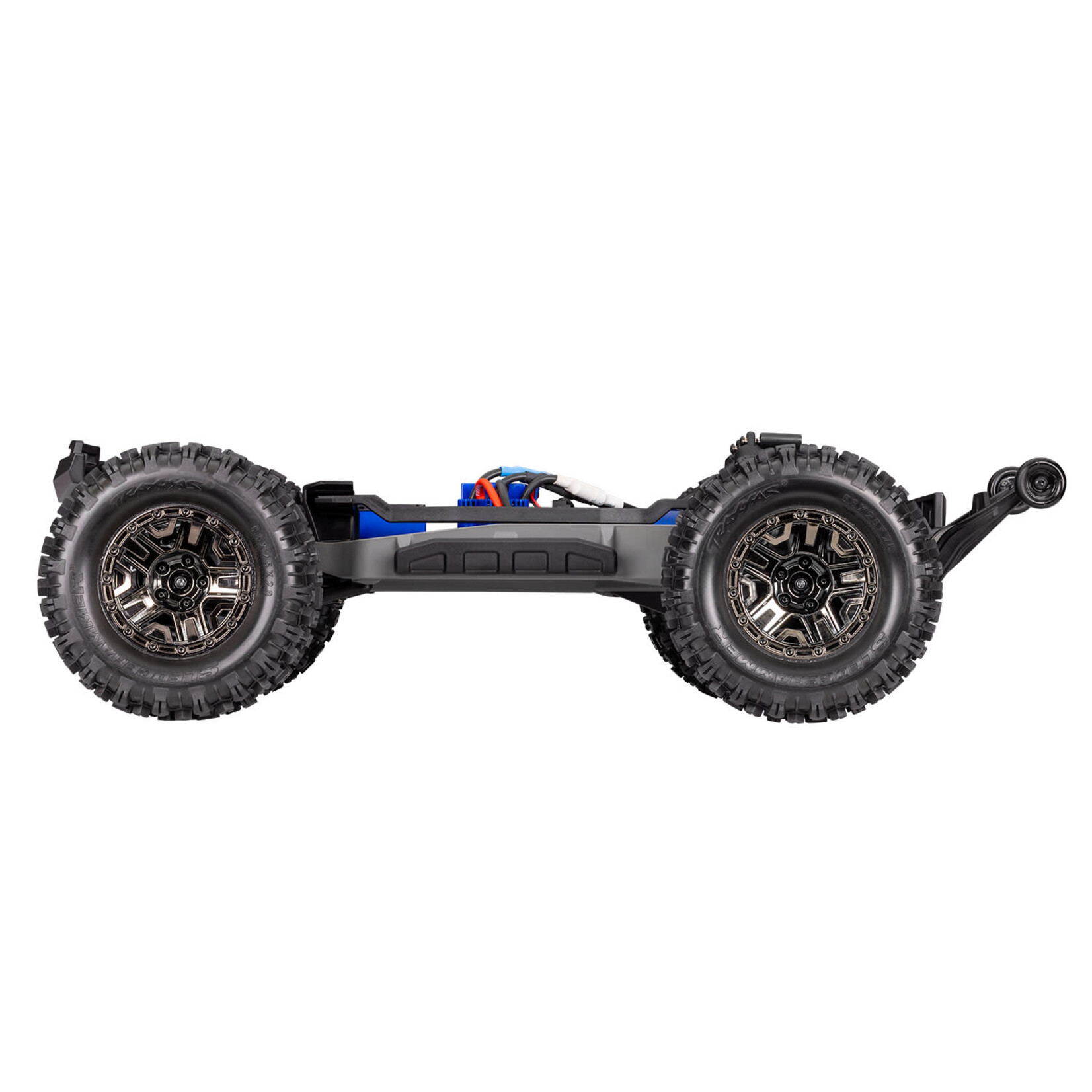 Traxxas 1/10 Stampede 4X4VXL Brushless Monster Truck - ORANGE