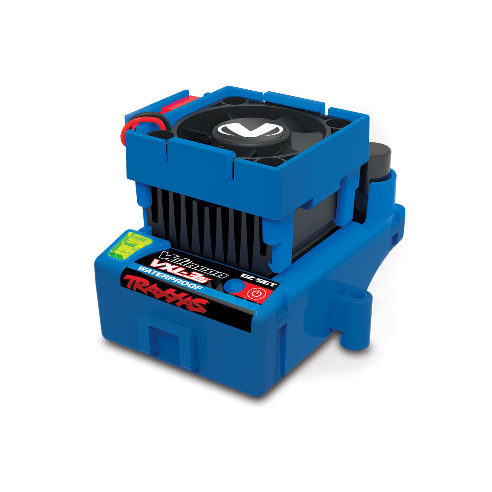 Traxxas 1/10 Stampede 4X4VXL Brushless Monster Truck - ORANGE