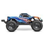 Traxxas 1/10 Stampede 4X4VXL Brushless Monster Truck - ORANGE