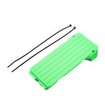 Arrma Battery Door Set, Green
