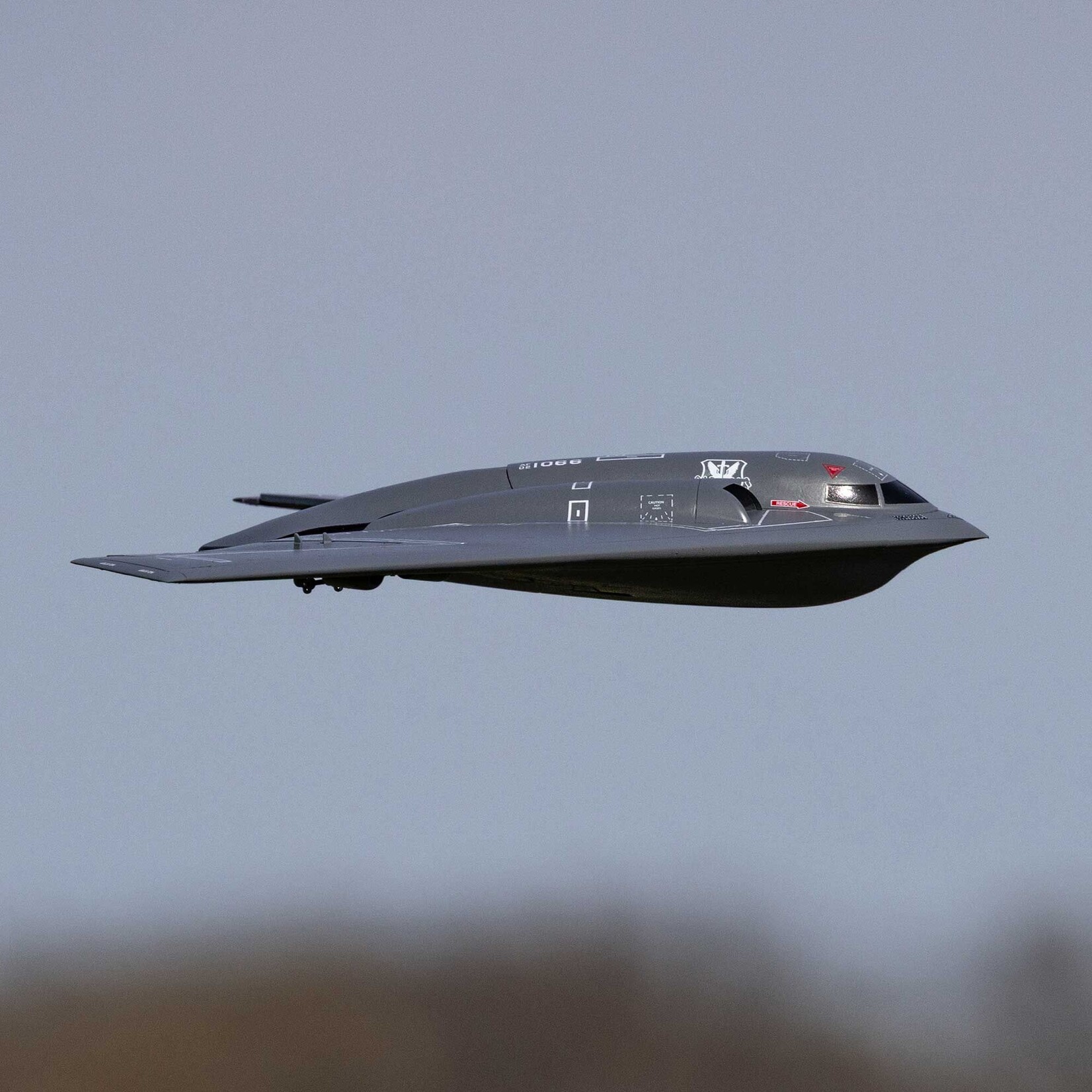 E-Flite Micro B-2 Spirit of America Twin 30mm EDF BNF Basic