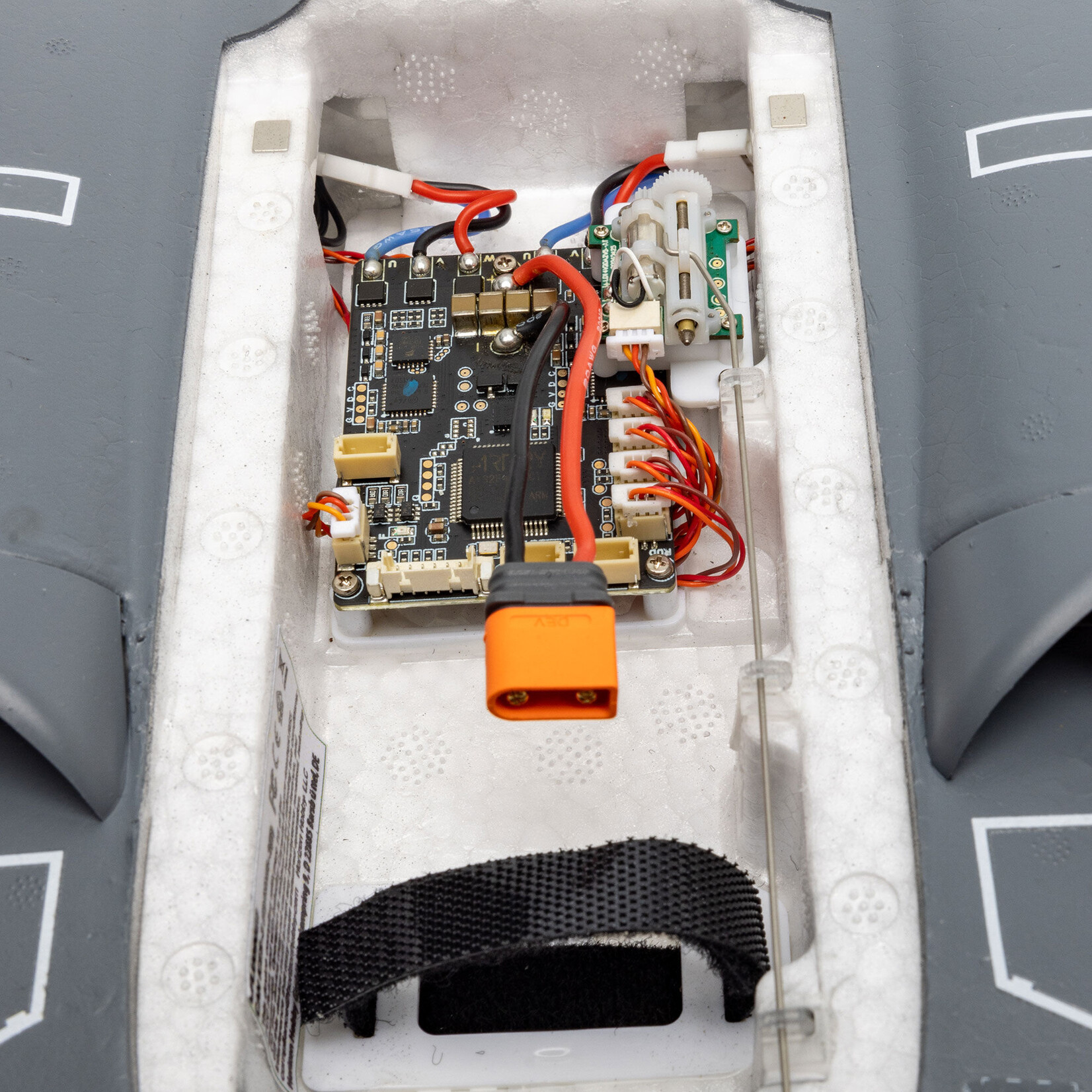 E-Flite Micro B-2 Spirit of America Twin 30mm EDF BNF Basic