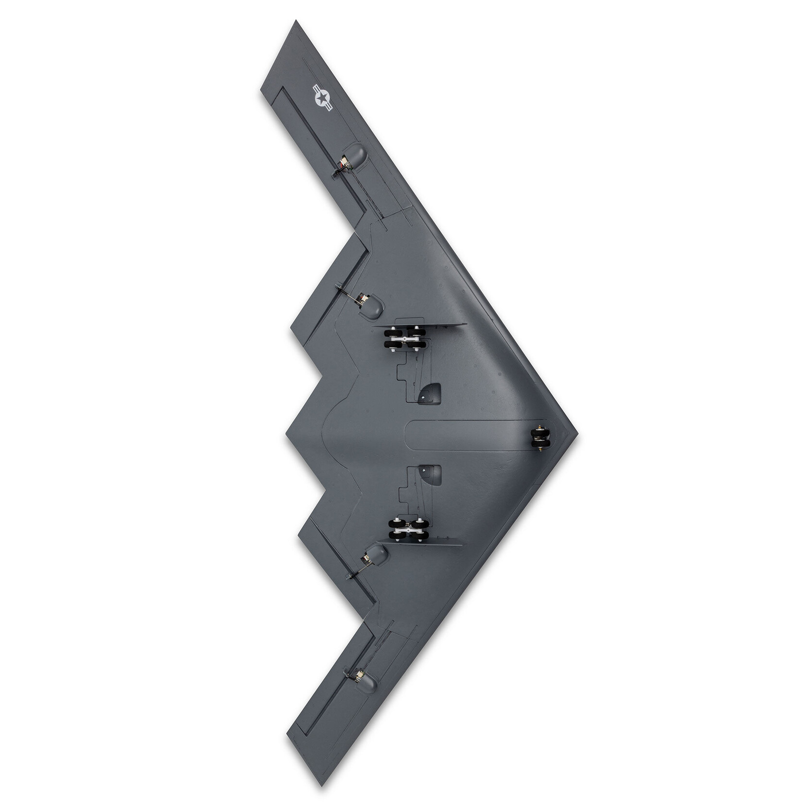 E-Flite Micro B-2 Spirit of America Twin 30mm EDF BNF Basic