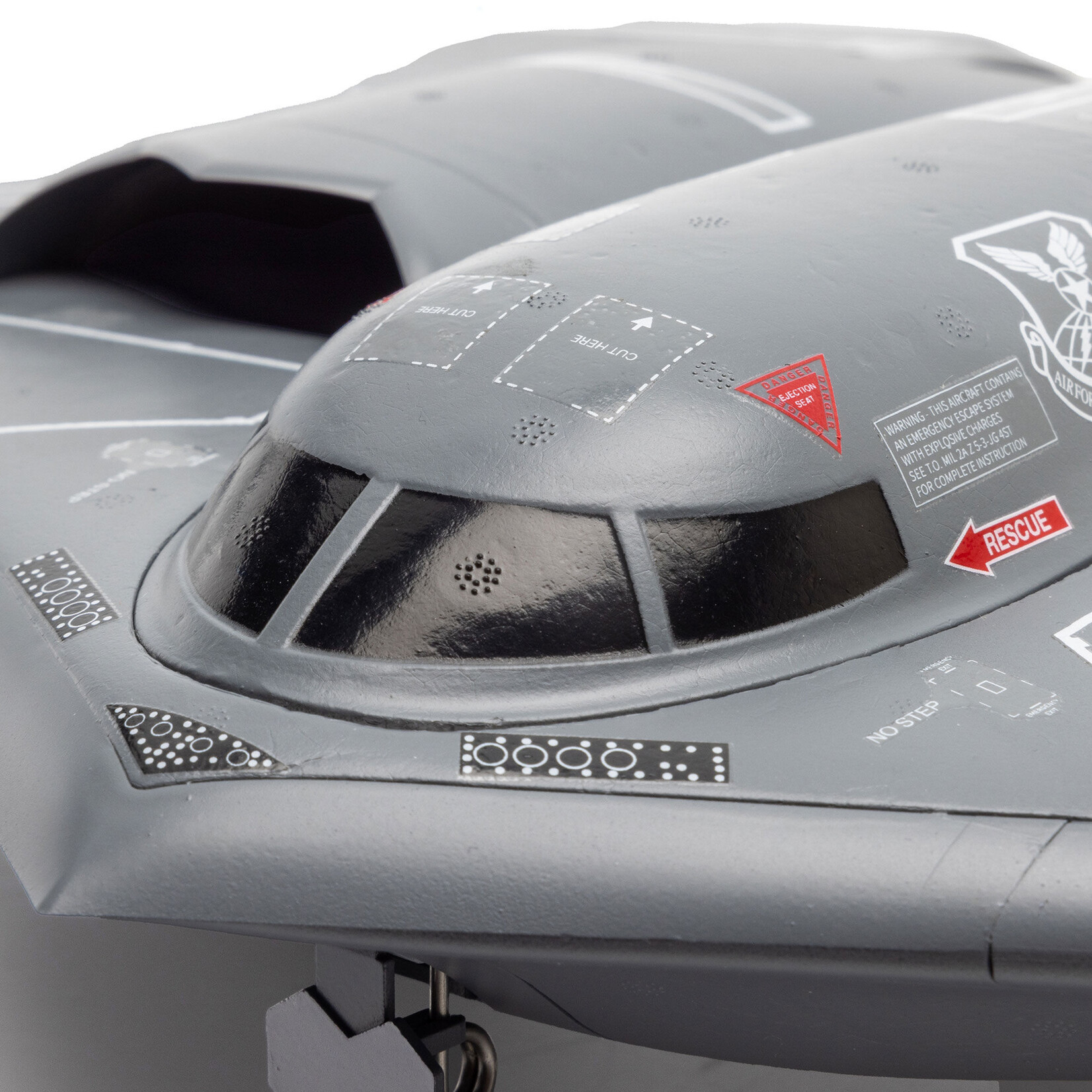 E-Flite Micro B-2 Spirit of America Twin 30mm EDF BNF Basic