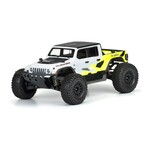 Pro-Line Jeep Gladiator Rubicon Clear Body
