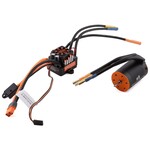 Spektrum FIRMA 85A BL Smart ESC/4000Kv Sensorless Mot Combo