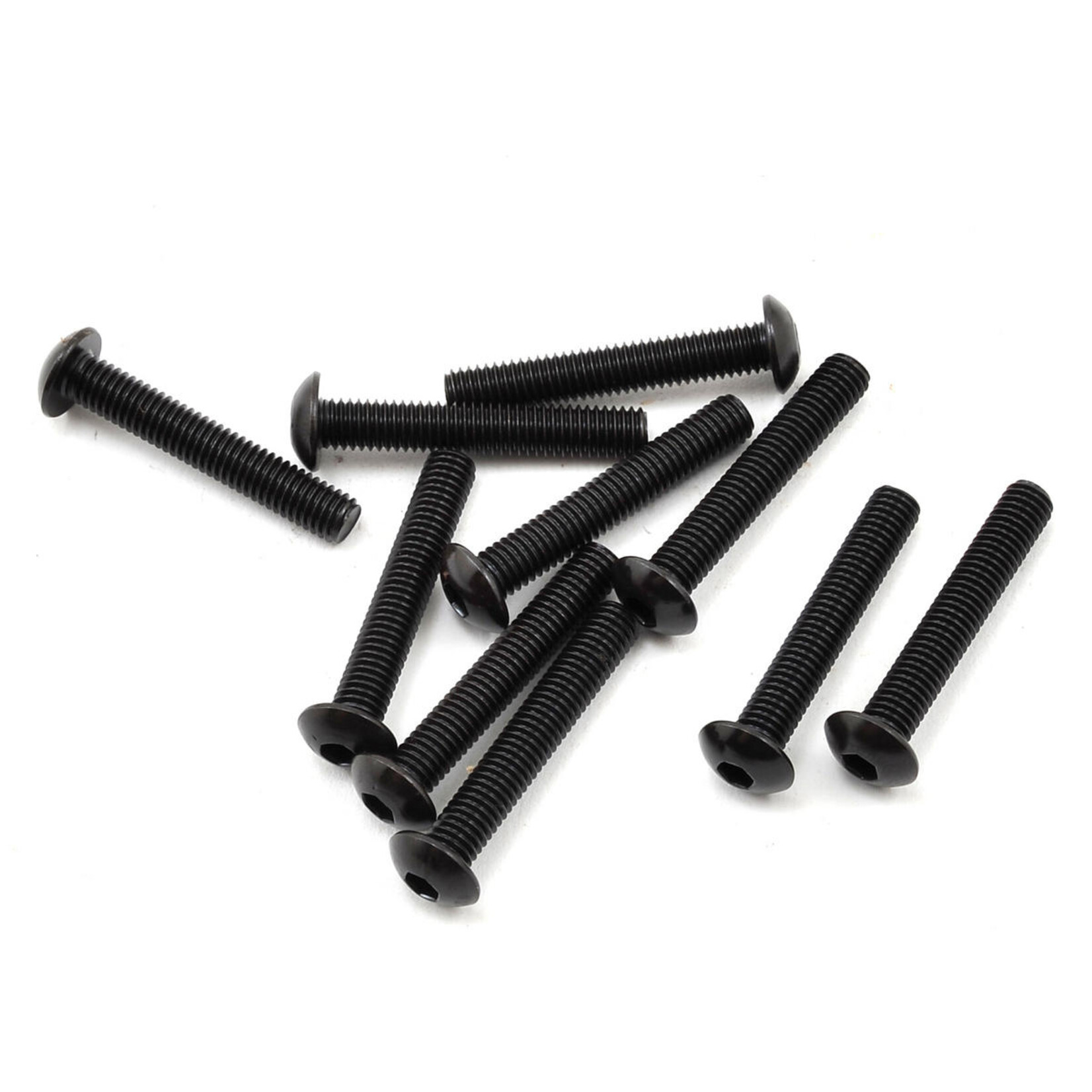 Team Losi Racing (TLR) Button Head Screws, M5x30mm (10)