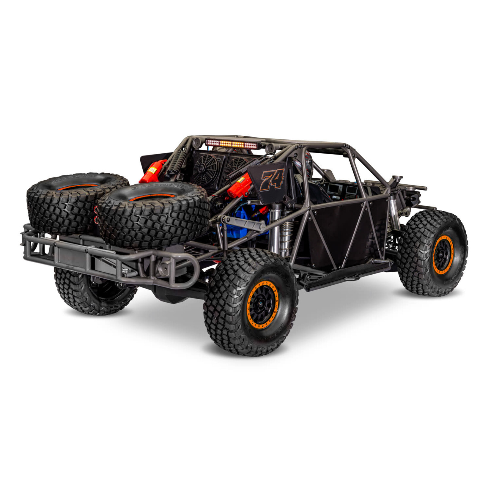 Traxxas Unlimited Desert Racer - FOX