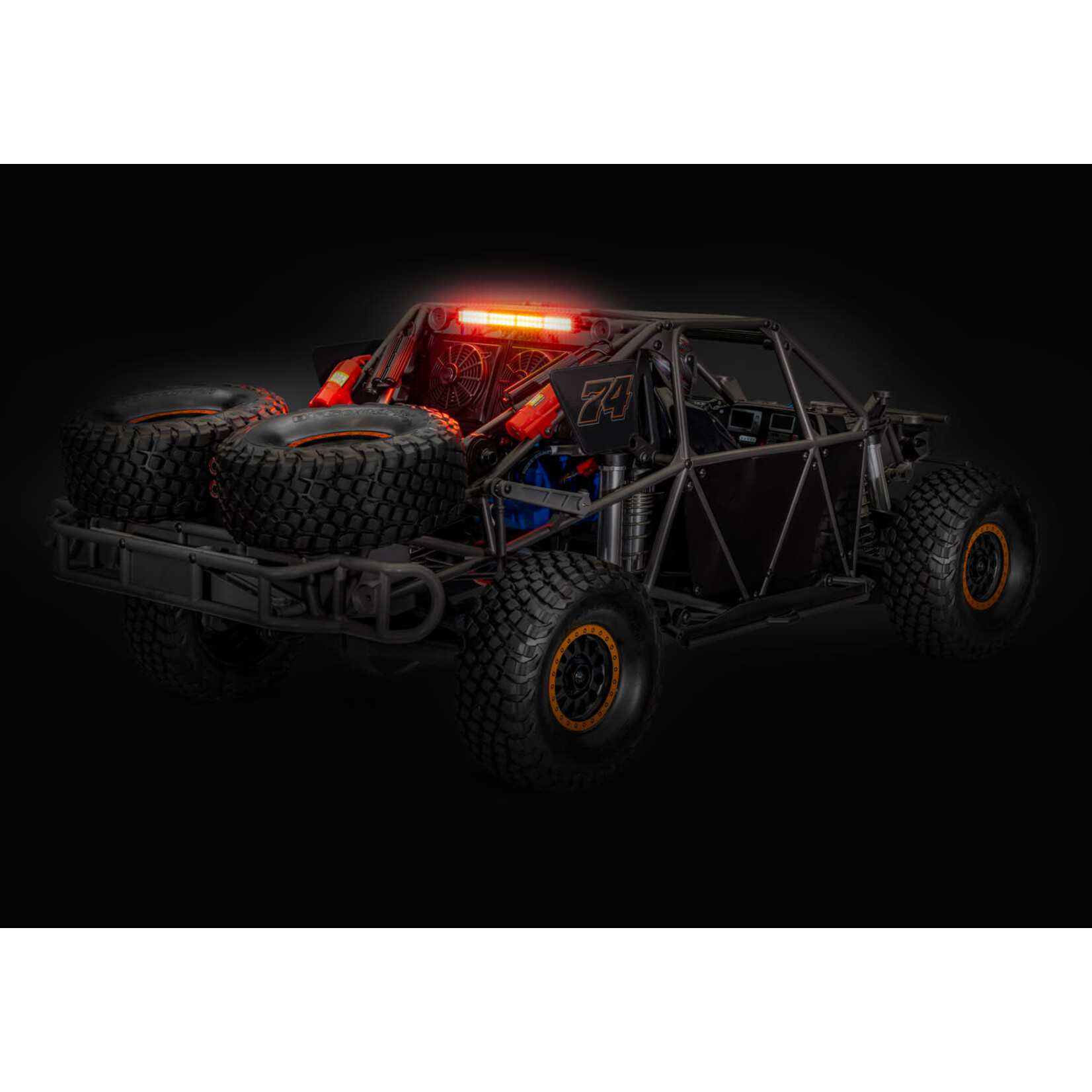 Traxxas Unlimited Desert Racer - FOX