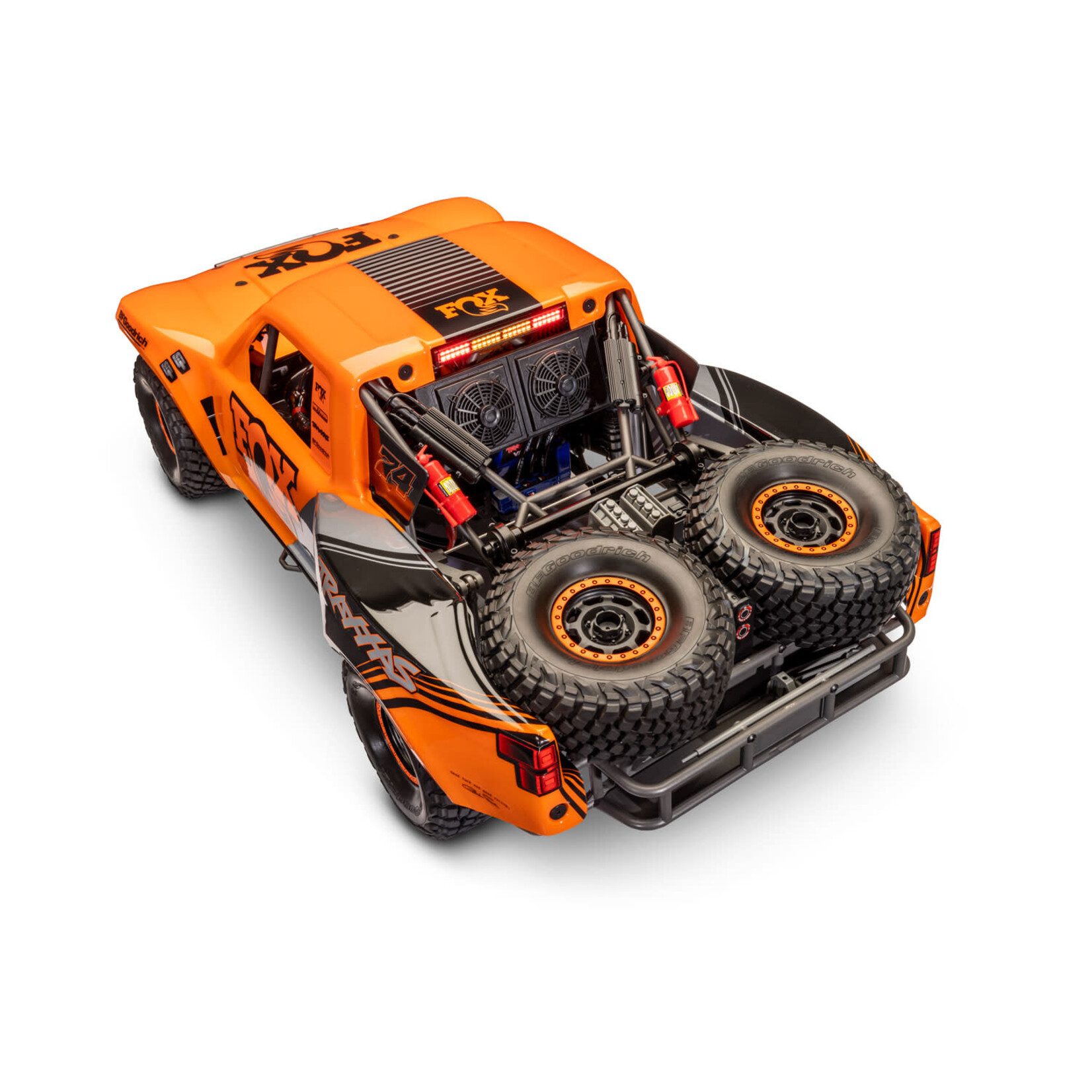 Traxxas Unlimited Desert Racer - FOX