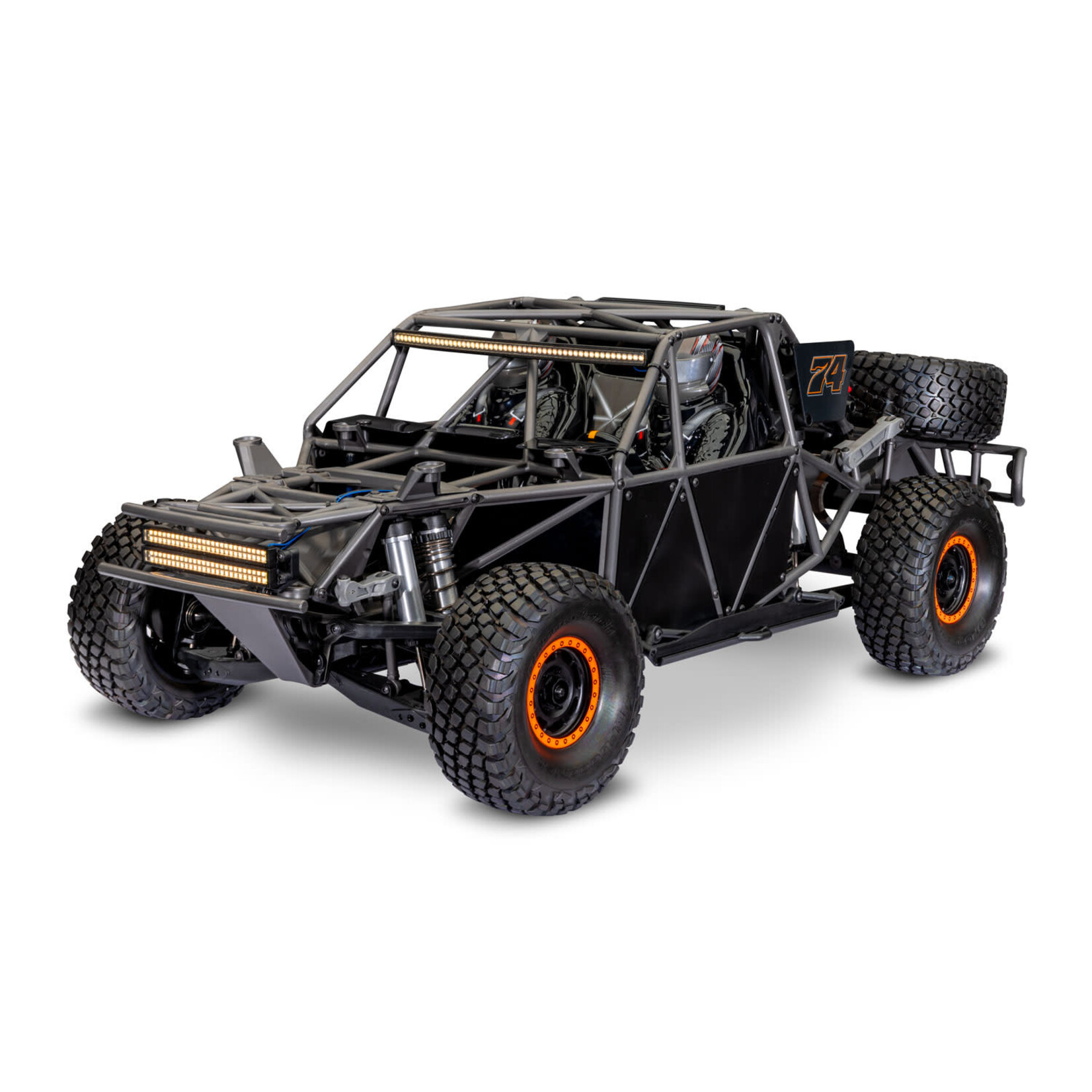Traxxas Unlimited Desert Racer - FOX
