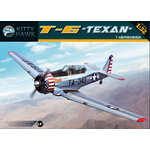 1/32 T6G Texan Advanced Trainer Aircraft (D)