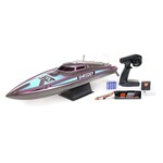 ProBoat Recoil 2 V2 26" Self-Righting Brushless Deep-V RTR, Shreddy