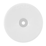 Pro-Line Velocity F/R 2.2" 12mm Stadium Truck Wheels (4) White for TLR 22X-T & AE T6.4