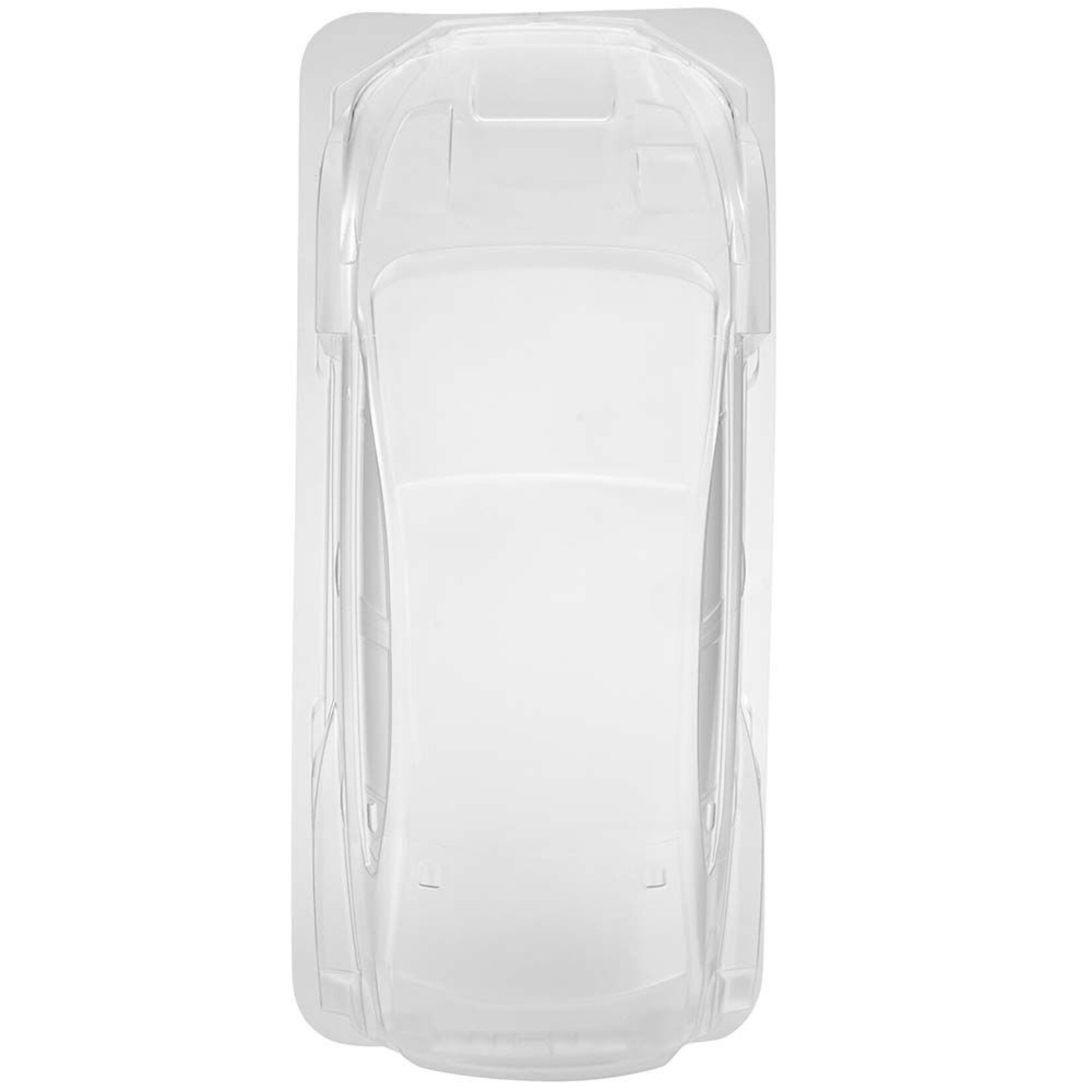 Tamiya 1/10 Subaru WRX STI NBR Challenge Clear Body Parts Set